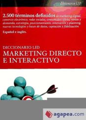 Portada de Diccionario de Marketing Directo e Interactivo