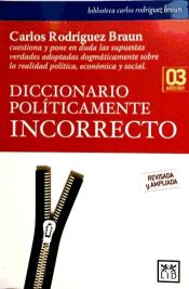 Portada de Diccionario políticamente incorrecto