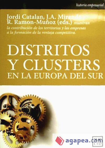 Distritos y clusters