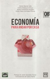 Portada de Econom&iacute;a para andar por casa