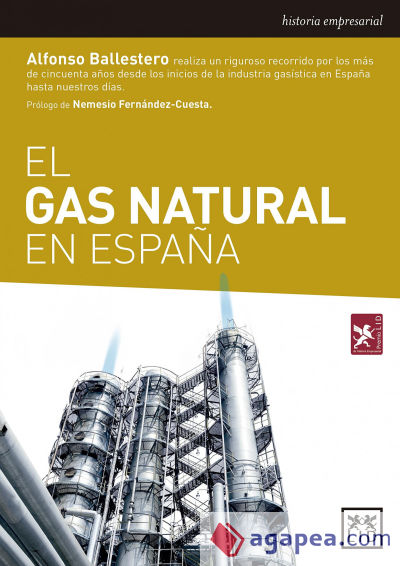 El Gas Natural en España