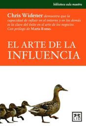 Portada de El arte de la influencia