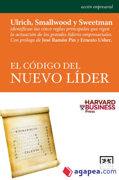 El código del nuevo líder