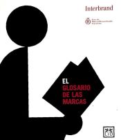 Portada de El glosario de las marcas