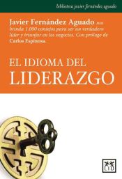 Portada de El idioma del liderazgo