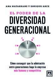 Portada de El poder de la diversidad generacional