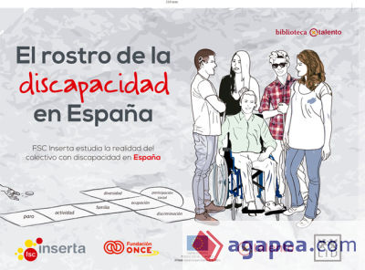 El rostro de la discapacidad en España