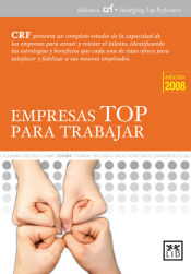 Portada de Empresas TOP para trabajar 2008