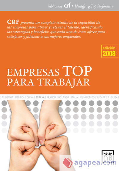 Empresas TOP para trabajar 2008