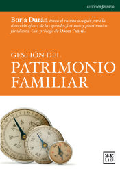 Portada de Gestión del patrimonio familiar