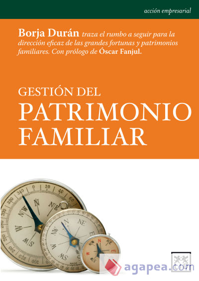 Gestión del patrimonio familiar