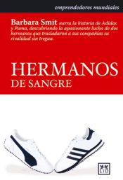 Portada de Hermanos de sangre