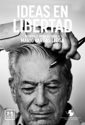 Portada de IDEAS LIBERTAD HOMENAJE VARGAS LLOSA