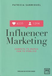 Portada de INFLUENCER MARKETING