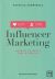 Portada de INFLUENCER MARKETING, de Patricia San Miguel Arregui