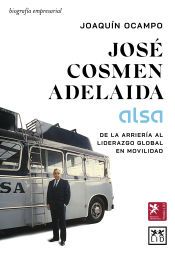 Portada de Jos&eacute; Cosmen Adelaida (ALSA)