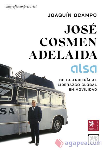 José Cosmen Adelaida (ALSA) José Cosmen Adelaida (ALSA)