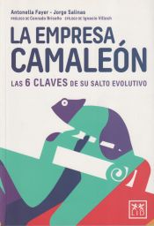 Portada de LA EMPRESA CAMALEON