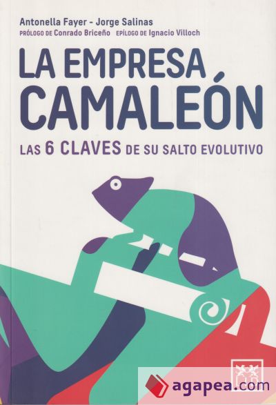 LA EMPRESA CAMALEON