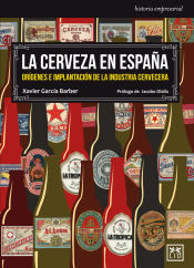 Portada de La cerveza en España