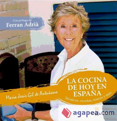 La cocina de hoy en España