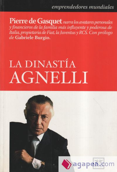 La dinastía Agnelli