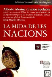 Portada de La mida de las nacions