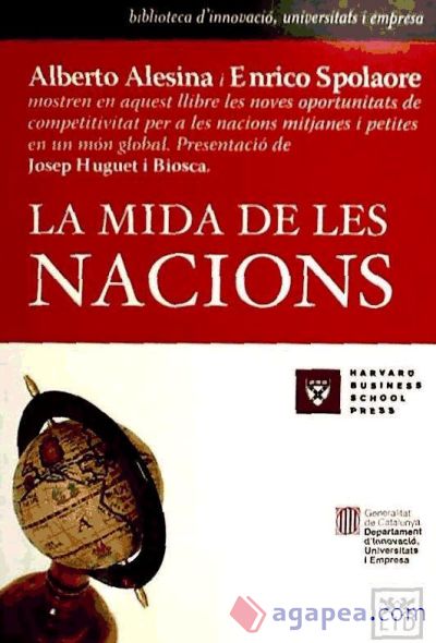 La mida de las nacions