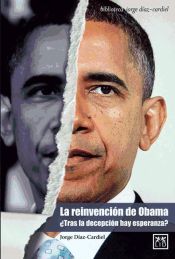 Portada de La reinvención de Obama