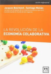 Portada de La revolución de la economía colaborativa