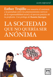 Portada de La sociedad que no quería ser anónima