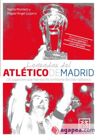 Leyendas del Atlético de Madrid