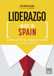 Portada de Liderazgo Made in Spain