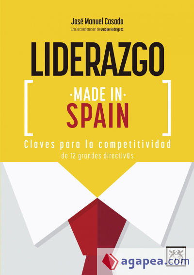 Liderazgo Made in Spain