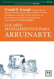 Portada de Los diez mandamientos para arruinarte