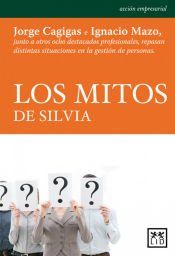 Portada de Los mitos de Silvia