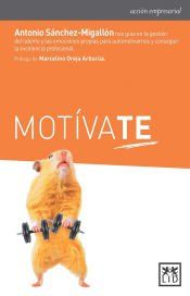 Portada de Mot&iacute;vate
