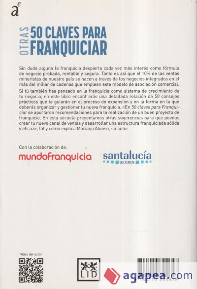 Otras 50 claves para franquiciar