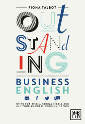 Portada de Outstanding business english