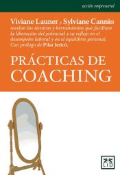 Portada de Prácticas de coaching