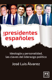 Portada de Presidentes Españoles