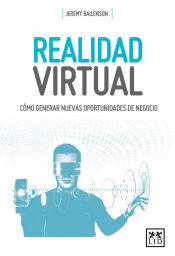 Portada de Realidad virtual