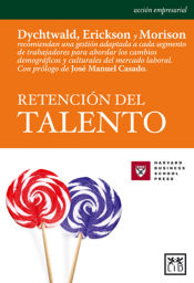 Portada de Retención del talento