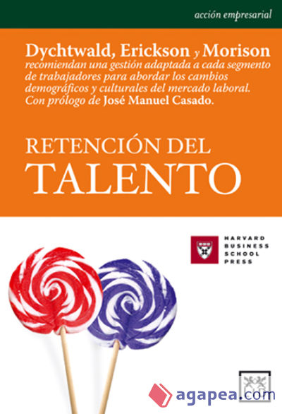 Retención del talento