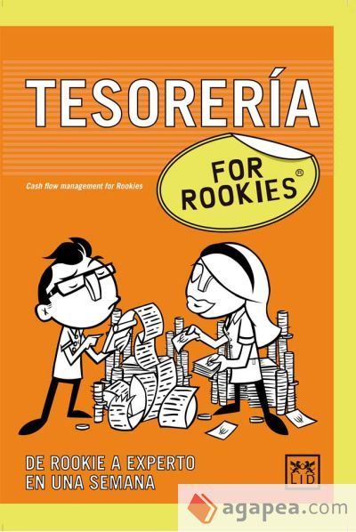 Tesorer&iacute;a For Rookies