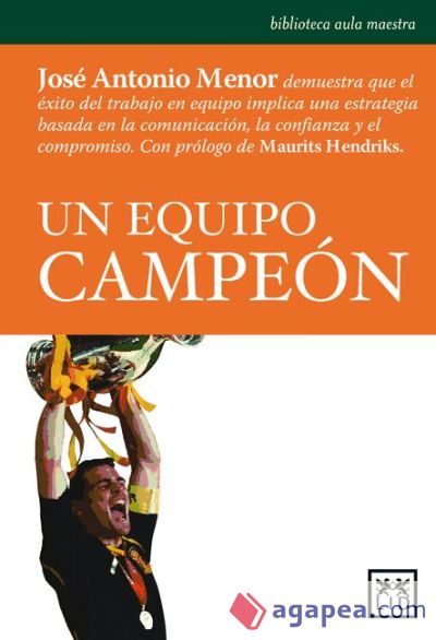 Un equipo campeón