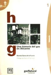 Portada de Una historia del gas en Alicante