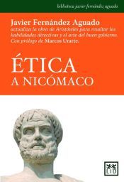 Portada de Ética a Nicómaco