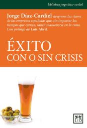 Portada de Éxito con o sin crisis