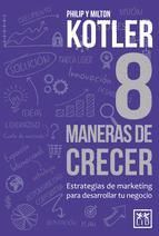 Portada de 8 Maneras de crecer (Ebook)